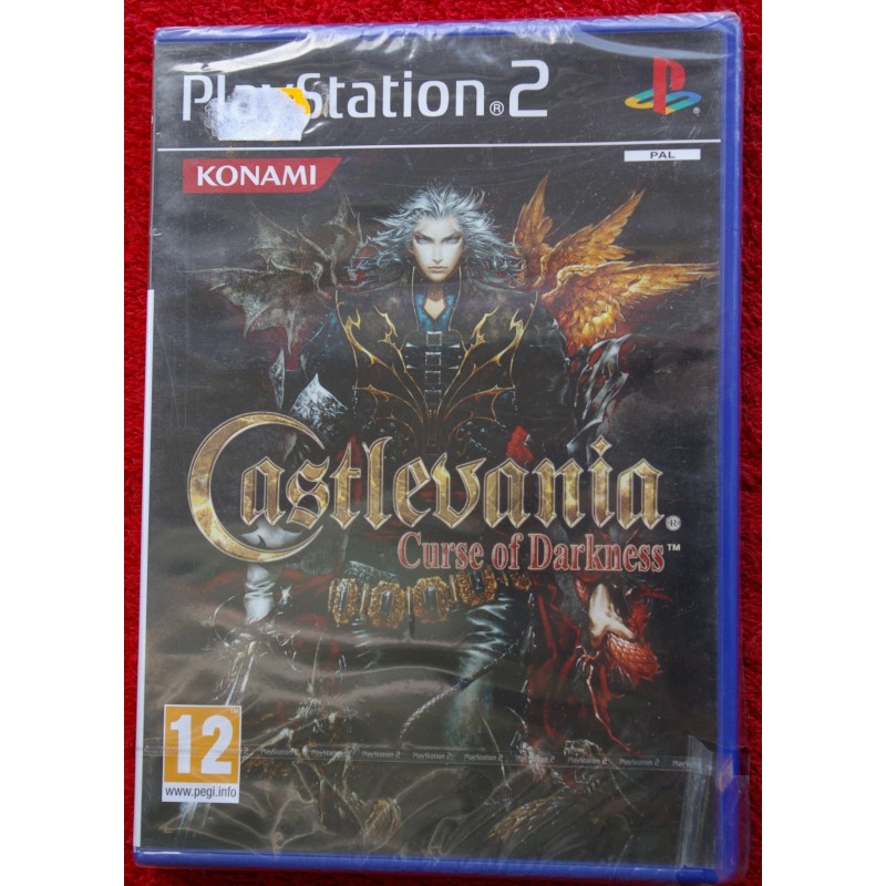 castlevania curse of darkness ps2 castlevania curse of darkness ps2