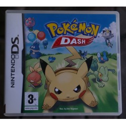 JUEGO DE NINTENDO DS  POKEMON DASH 
