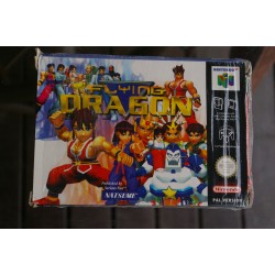 comprar flying dragon nintendo 64