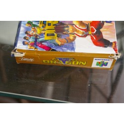 comprar flying dragon nintendo 64