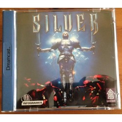 JUEGO DE DREAMCAST  SILVER