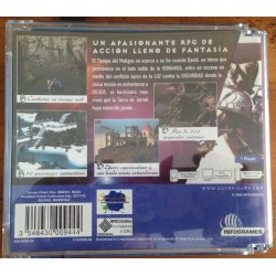 JUEGO DE DREAMCAST  SILVER
