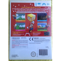 JUEGO DE NINTENDO WII  SUPER MARIO ALL-STARS