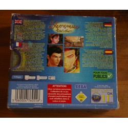 comprar shenmue dreamcast