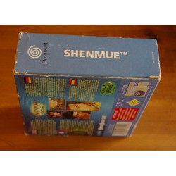 comprar shenmue dreamcast