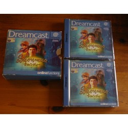 comprar shenmue dreamcast