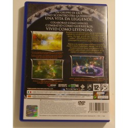 Juego de Ps2  GAUNTLET SEVEN SORROWS