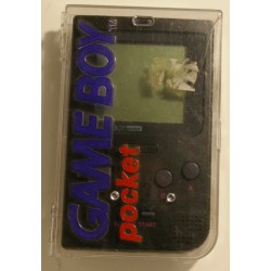 CONSOLA GAME BOY POCKET Negra - Nueva a estrenar !!!!