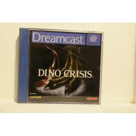 comprar dino crisis dreamcast dc