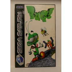 BUG - Sega Saturn