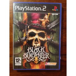 comprar BLACK BUCCANEER  PS2 - Nuevo Precintado