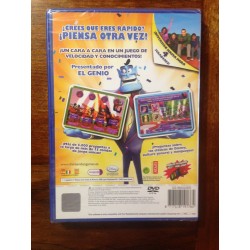 COMPRAR DISNEY THINK FAST  PS2 - Nuevo Precintado