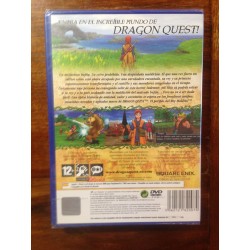 comprar DRAGON QUEST : EL PERIPLO DEL REY MALDITO RPG PS2 - Nuevo Precintado