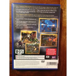 GOBLIN COMMANDER  PS2 - Usado, completo, impecable