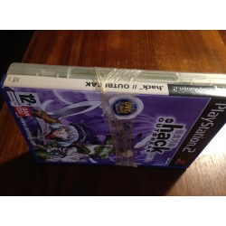 comprar RPG HACK OUTBREAK Part 3 PS2 + DVD 