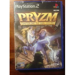 PRYZM Chapter one : The Dark Unicorn PS2 - Nuevo precintado
