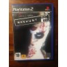 comprar MANHUNT  PS2  - Usado, completo, impecable