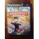 MONOPOLY  PS2  - Usado, completo,, cd impecable