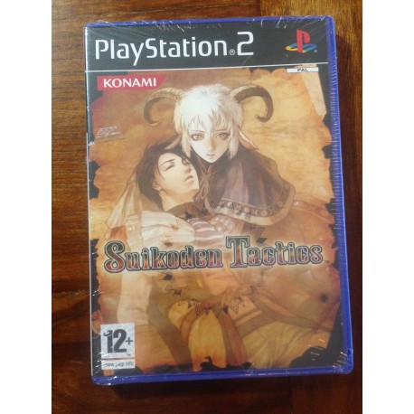 comprar SUIKODEN TACTICS  PS2