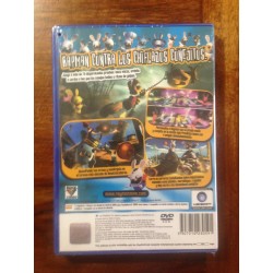 RAYMAN RAVING RABBIDS  PS2 