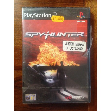 SPYHUNTER PS2