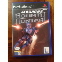 STAR WARS : Bounty Hunter PS2 - Usado, completo, impecable