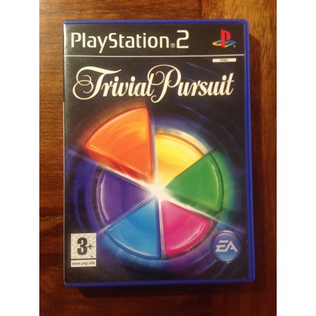 TRIVIAL PURSUIT  PS2