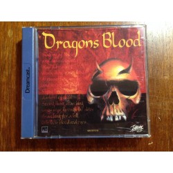 comprar JUEGO DE DREAMCAST DRAGOND BLOOD