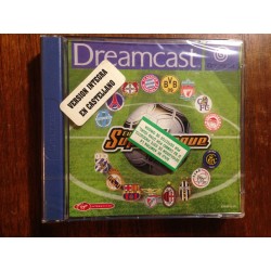 comprar EUROPEAN SUPER LEAGUE SOCCER dreamcast