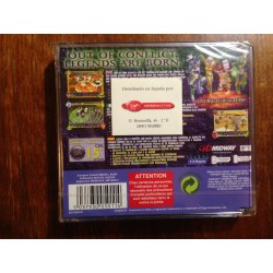 comprar GAUNTLET LEGENDS dreamcast