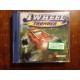 4 WHEEL THUNDER  Dreamcast  - Nuevo Precintado. Caja rota