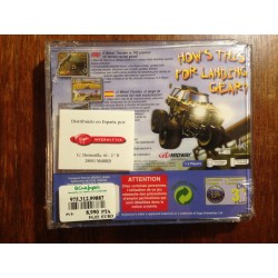 comprar 4 WHEEL THUNDER  Dreamcast 