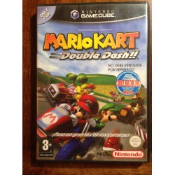 comprar MARIO KART DOUBLE DASH game cube