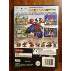 comprar MARIO KART DOUBLE DASH game cube