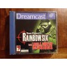 comprar TOM CLANCY´S  RAINBOW SIX dreamcast