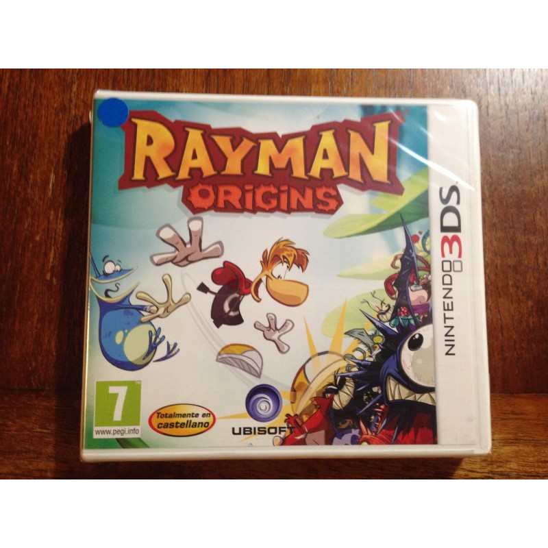 download rayman origins 3d download rayman origins 3d