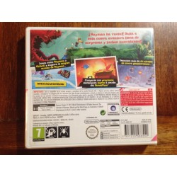 comprar RAYMAN ORIGINS nintendo 3ds