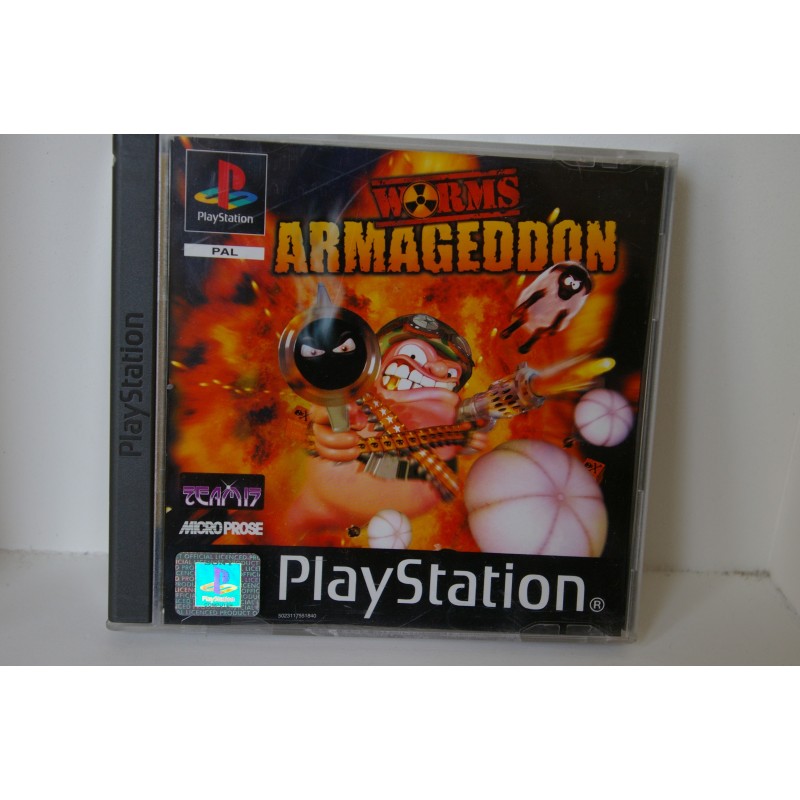 worms armageddon ps1 rom worms armageddon ps1 rom