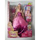 Barbie Escuela de Princesas - NUEVA IMPECABLE