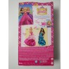 DELANCY Barbie Escuela de Princesas - NUEVO IMPECABLE