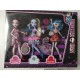 Monster High Muñecas Dot Dead Gorgeous pack 3 - NUEVO IMPECABLE