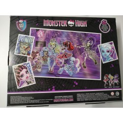 Monster High Muñecas Dot Dead Gorgeous  pack 3 - NUEVO IMPECABLE
