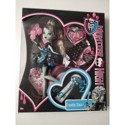 Frankie Stein - Monster High Sweet 16 - NUEVA