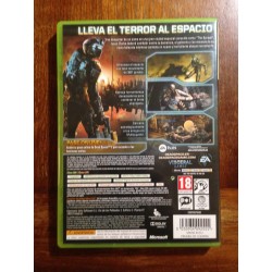 comprar dead space 2  xbox 360