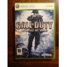 comprar CALL of DUTY  WORLD at WAR  xbox 360