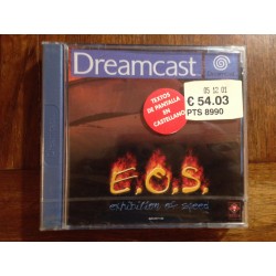 E.O.S. Exhibition of Speed - Dreamcast