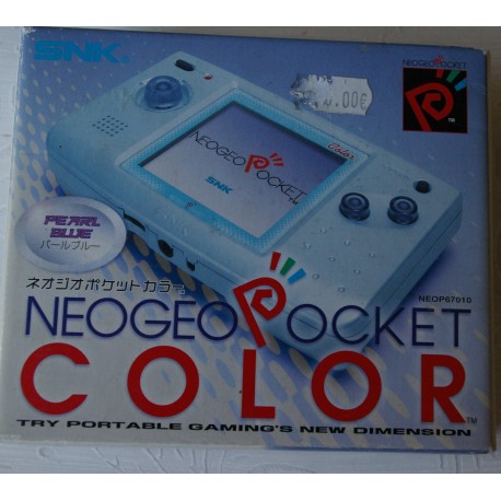 comprar neo geo pocket japonesa