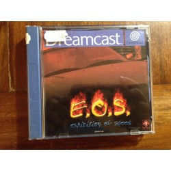E.O.S. Exhibition of Speed - Dreamcast