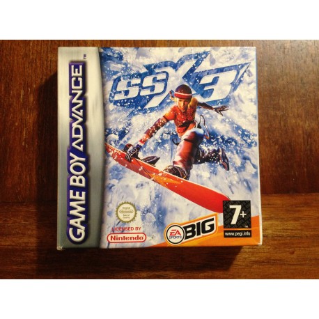 comprar SSX 3 advance