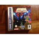 SHINNIG FORCE Resurrection og the Dark Dragon - GAME BOY ADVANCE - Usado, completo